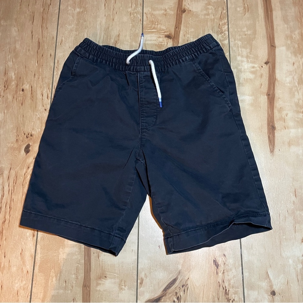 GAP Kids‎ Pull-on Shorts with Elastic waist and drawstring Boys XL, dark gray